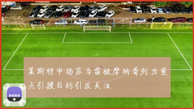 莱斯特中场苏马雷被摩纳哥列为重点引援目标引发关注